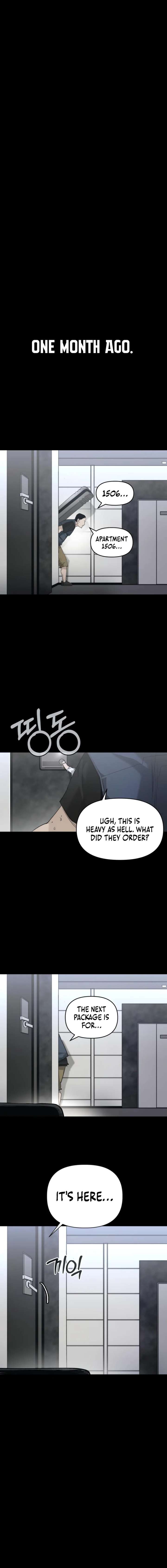 World-Saving is a Skill chapter 4 page 1