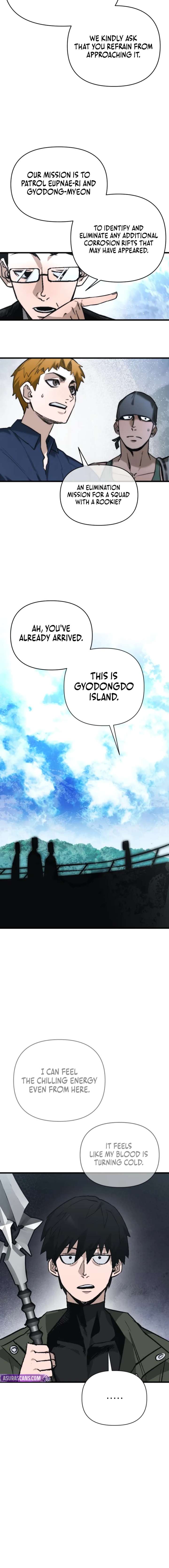 World-Saving is a Skill chapter 4 page 10