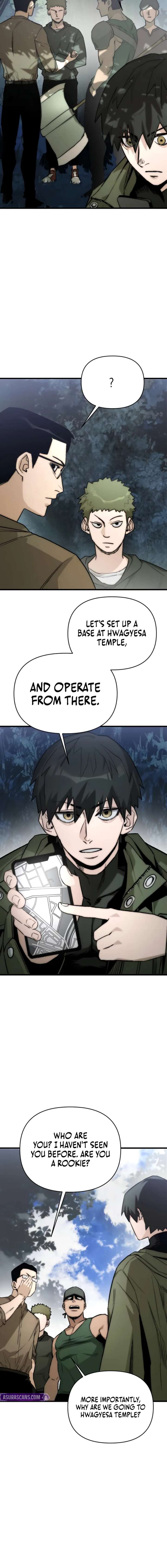 World-Saving is a Skill chapter 4 page 12