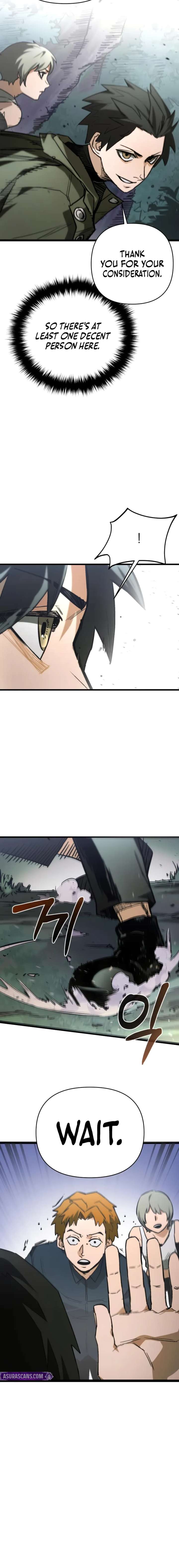 World-Saving is a Skill chapter 4 page 16