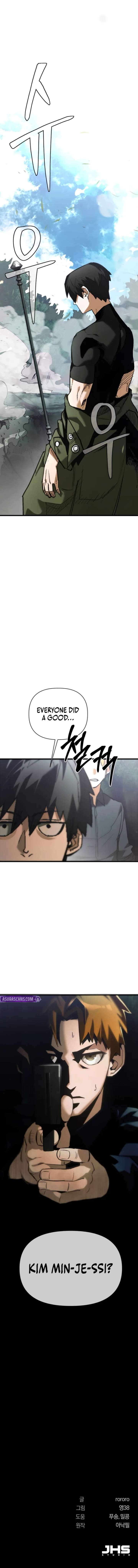 World-Saving is a Skill chapter 4 page 29