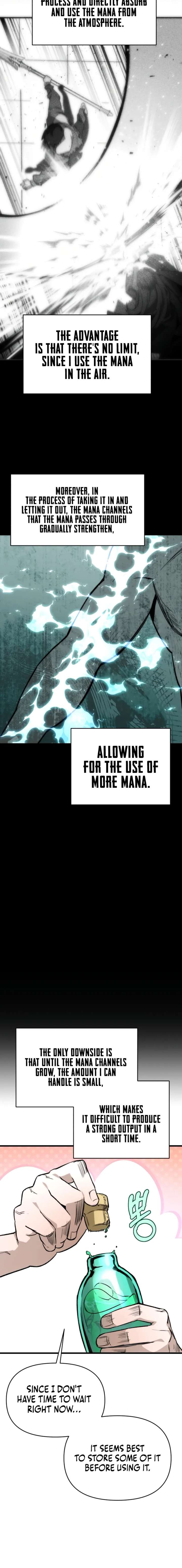 World-Saving is a Skill chapter 4 page 4
