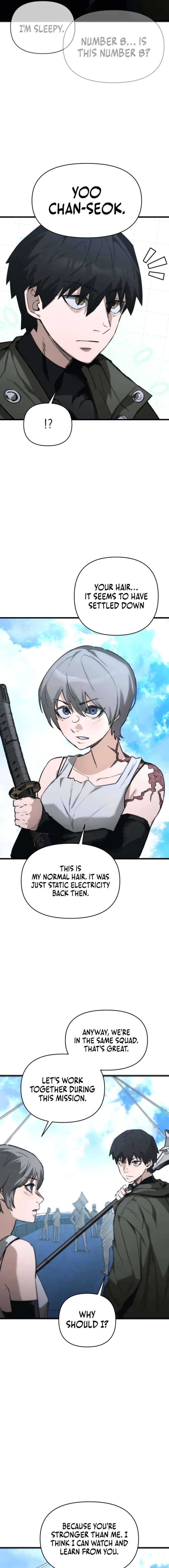 World-Saving is a Skill chapter 4 page 7