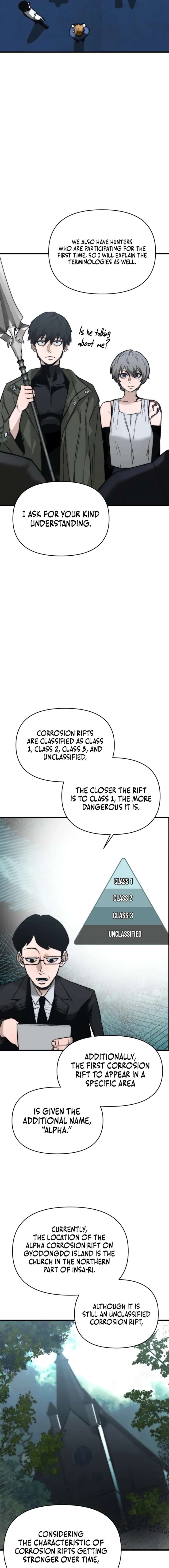 World-Saving is a Skill chapter 4 page 9