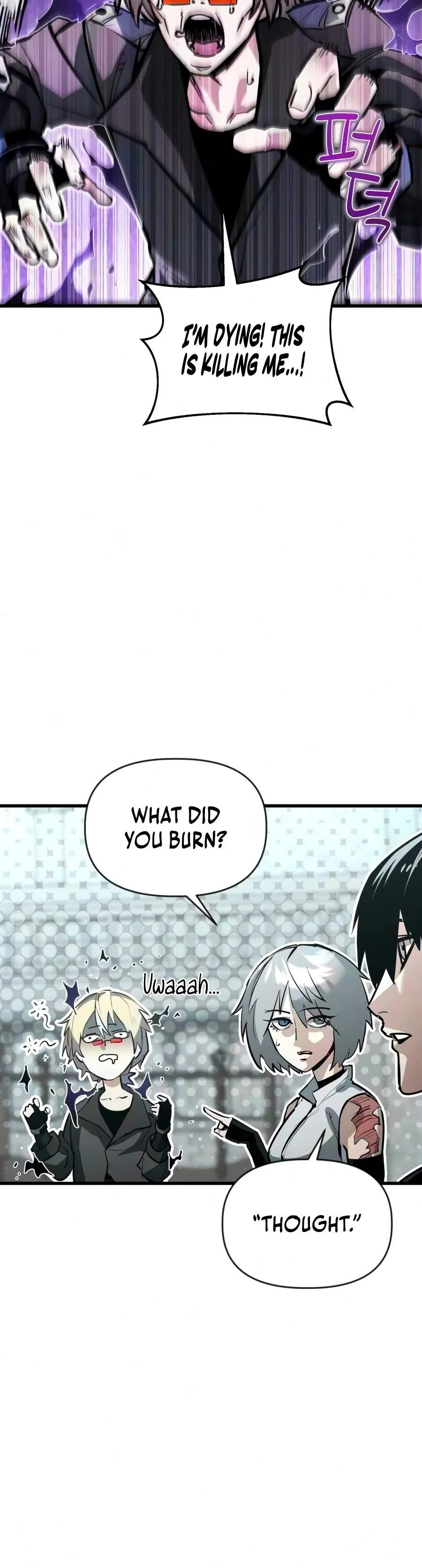 World-Saving is a Skill chapter 41 page 7