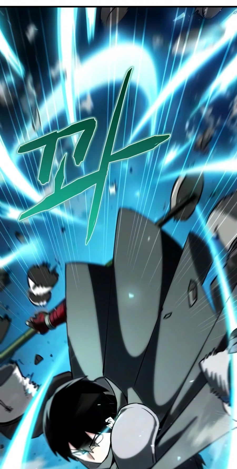 World-Saving is a Skill chapter 42 page 78