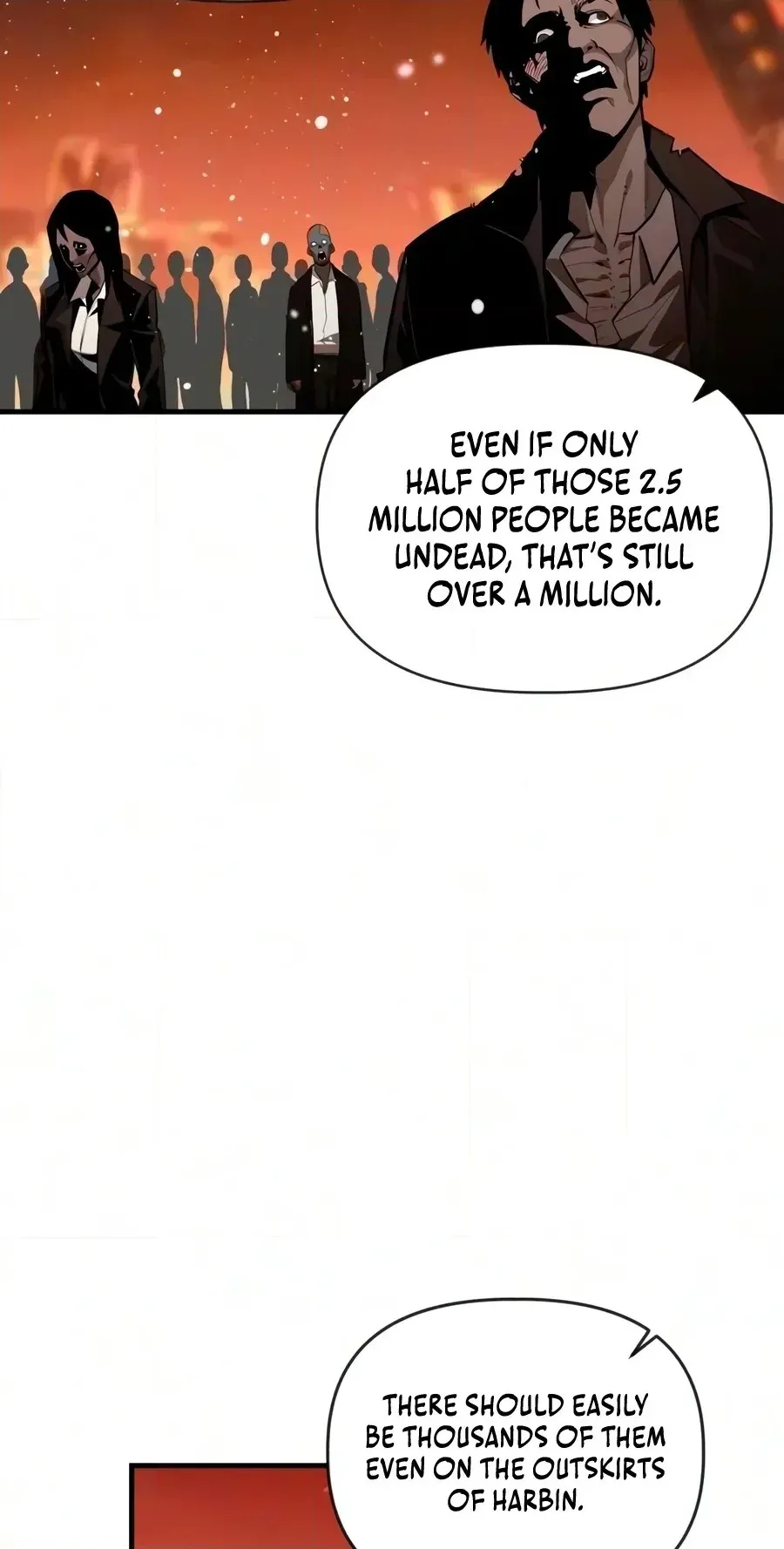 World-Saving is a Skill chapter 42 page 50