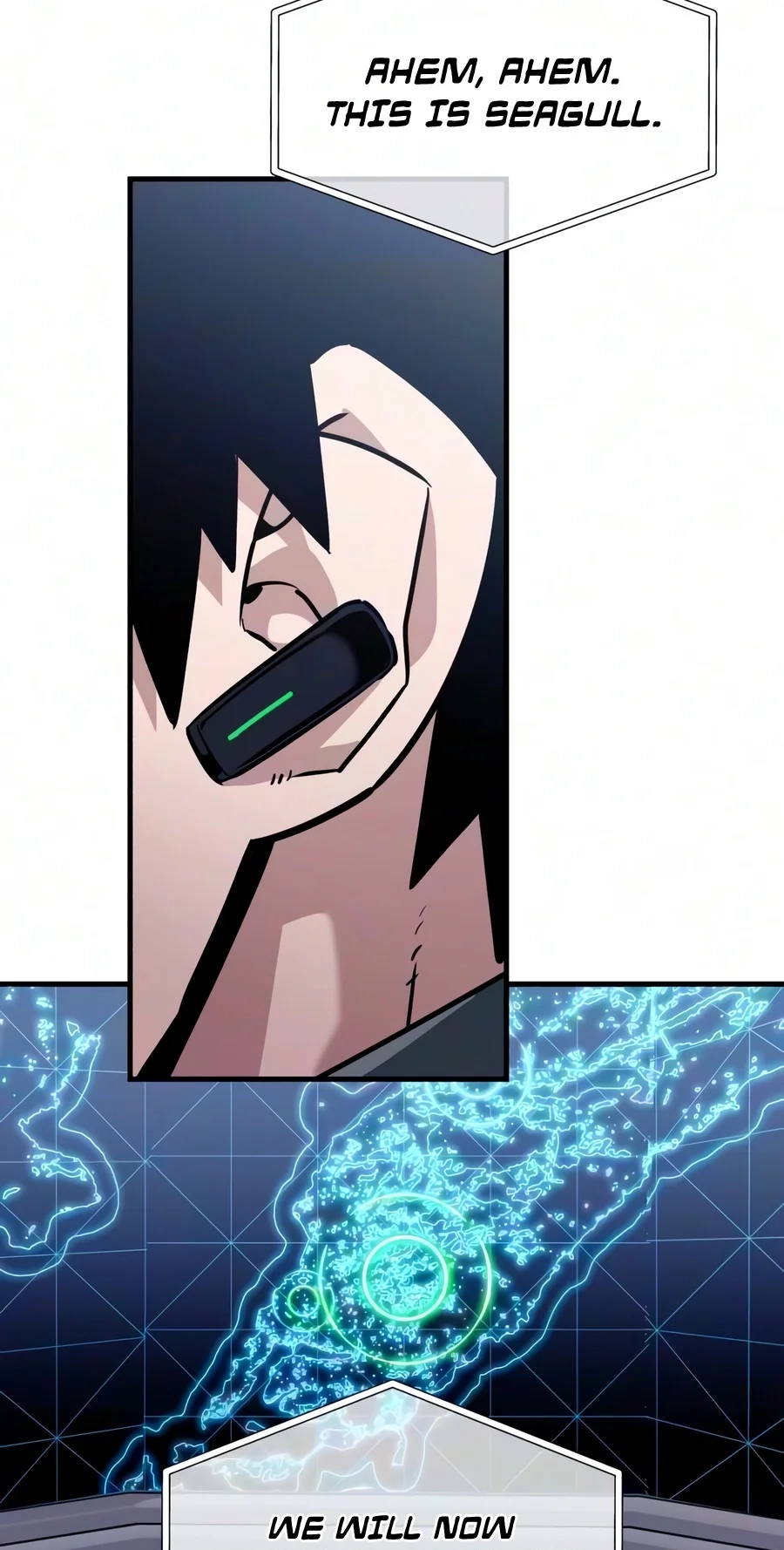 World-Saving is a Skill chapter 42 page 28