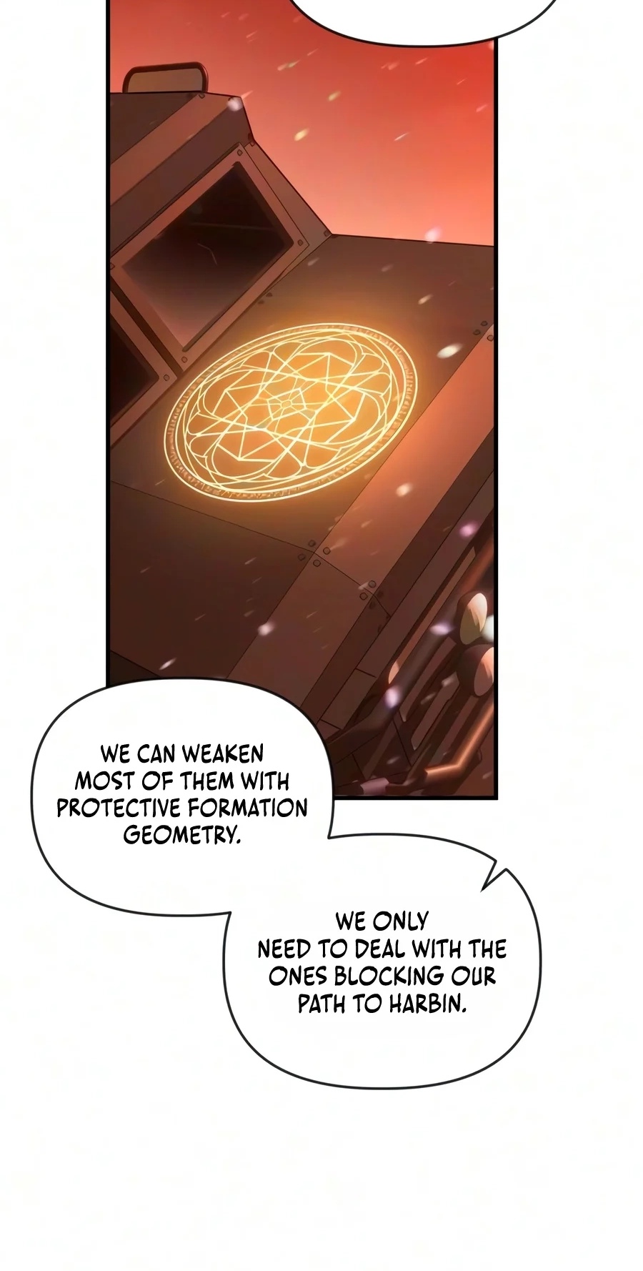 World-Saving is a Skill chapter 42 page 51