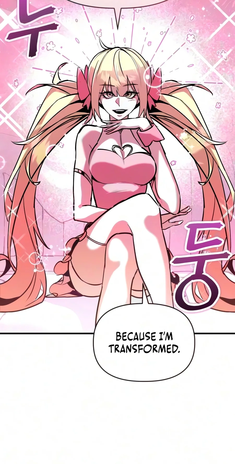World-Saving is a Skill chapter 42 page 9