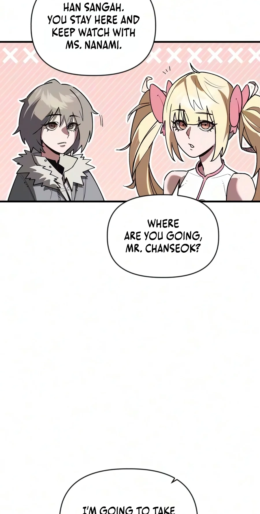 World-Saving is a Skill chapter 42 page 84