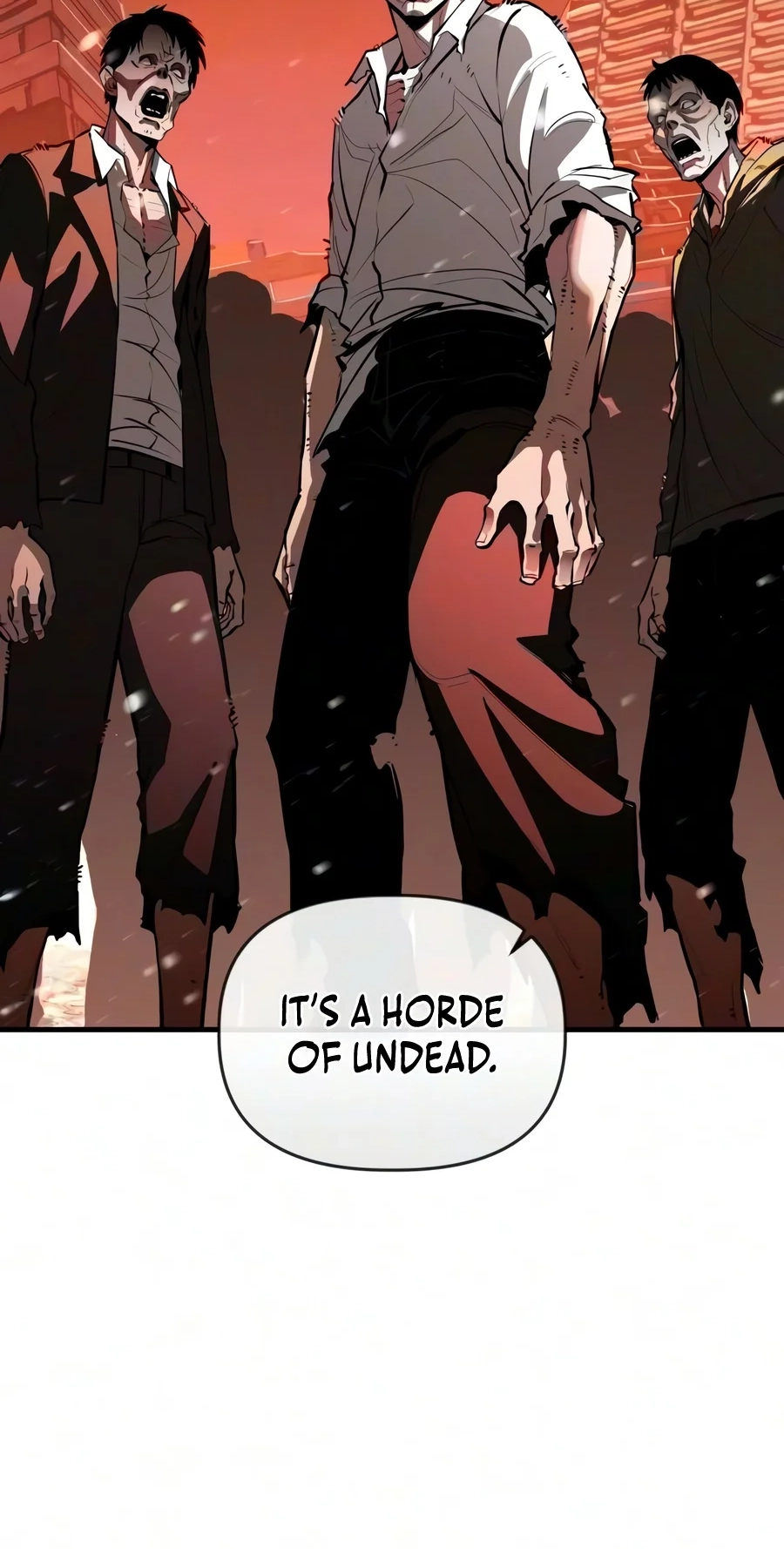 World-Saving is a Skill chapter 42 page 53