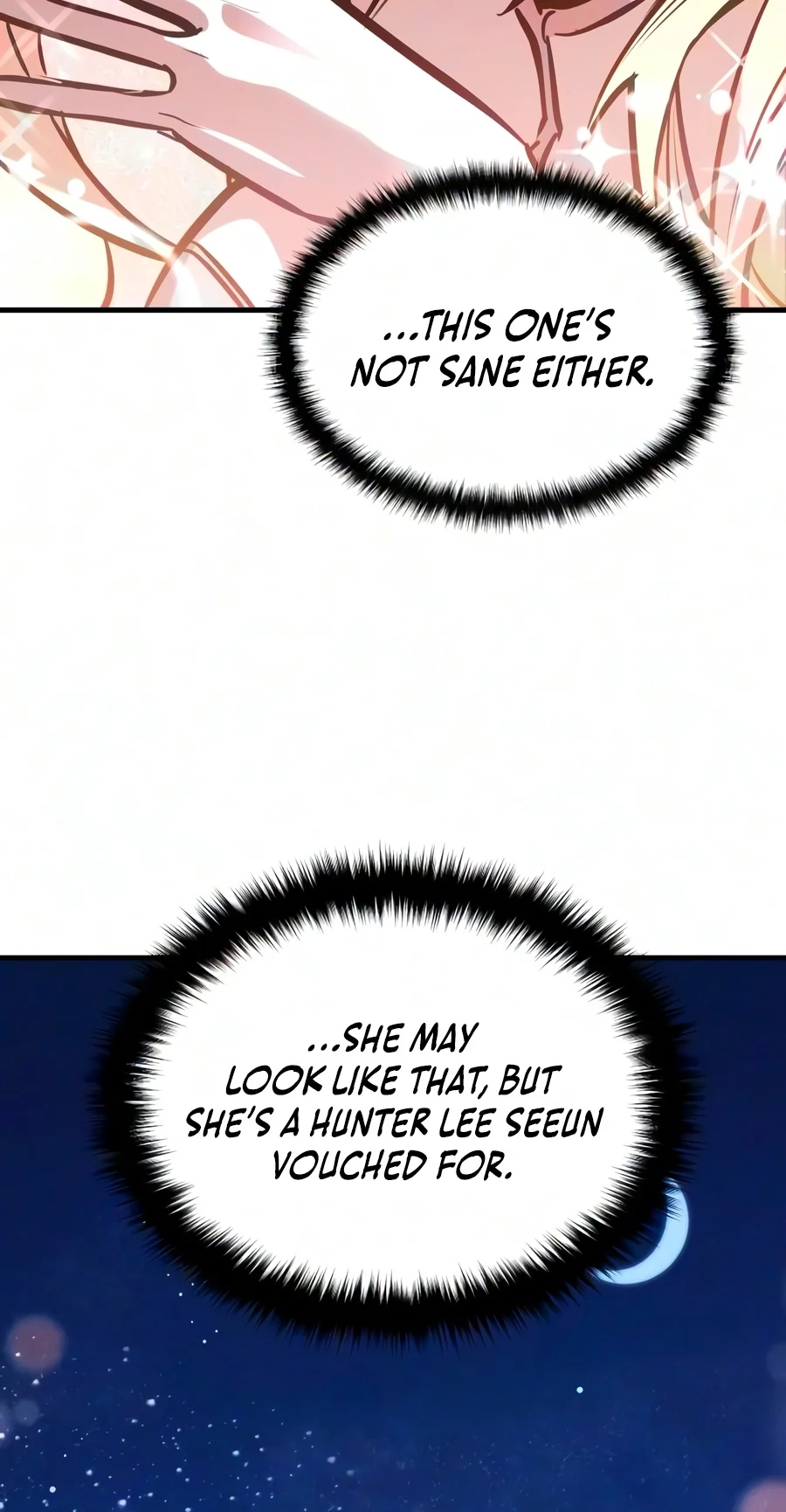 World-Saving is a Skill chapter 42 page 11