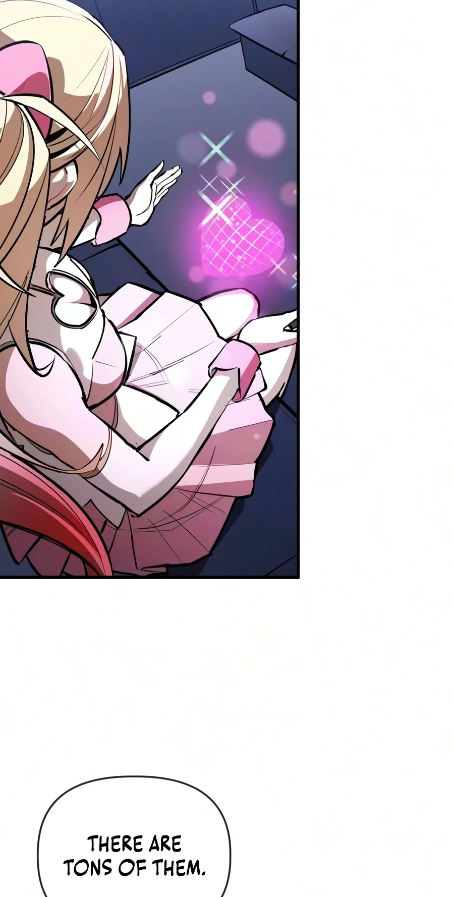 World-Saving is a Skill chapter 42 page 48