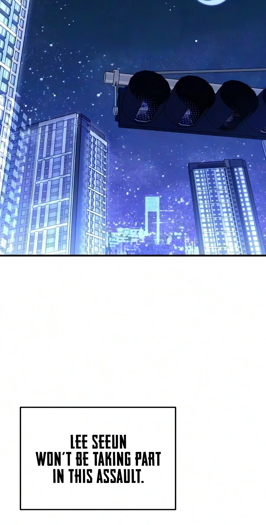 World-Saving is a Skill chapter 42 page 3