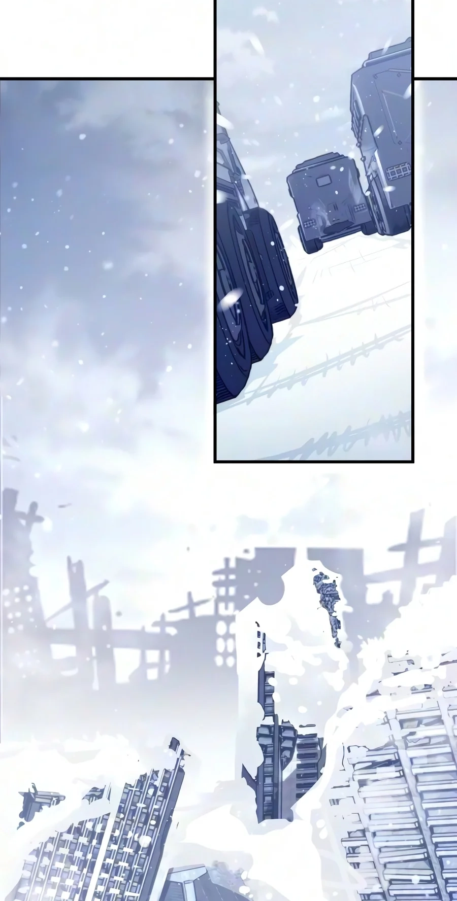 World-Saving is a Skill chapter 42 page 21