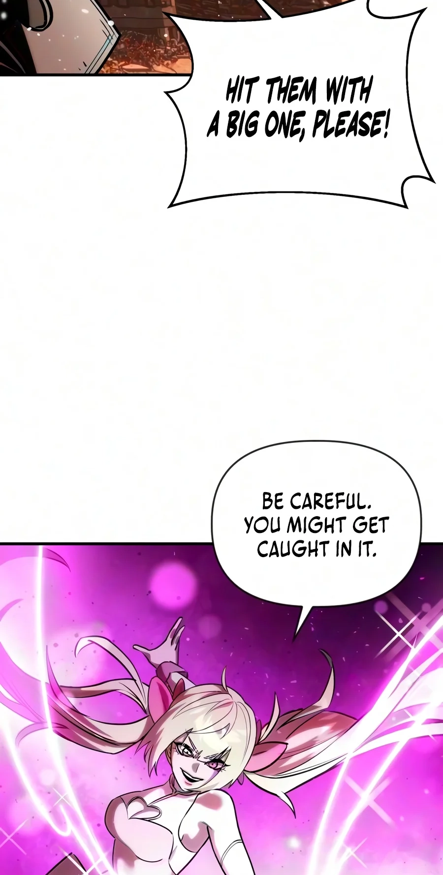 World-Saving is a Skill chapter 42 page 68