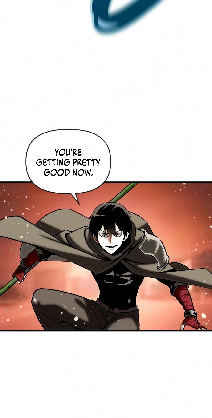 World-Saving is a Skill chapter 42 page 64