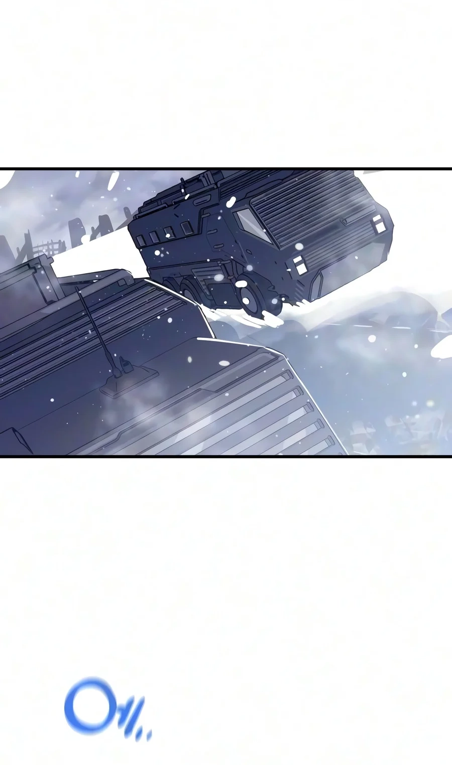 World-Saving is a Skill chapter 42 page 23