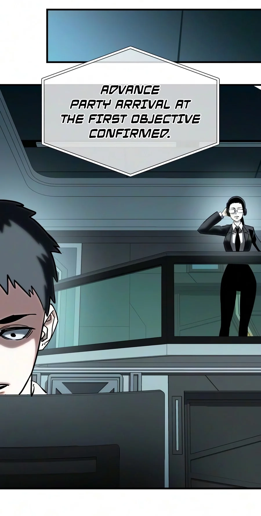 World-Saving is a Skill chapter 42 page 81