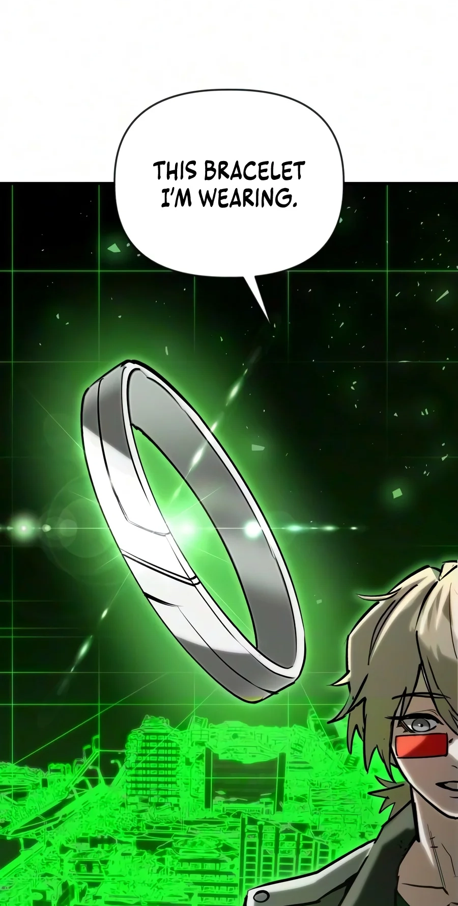 World-Saving is a Skill chapter 42 page 95