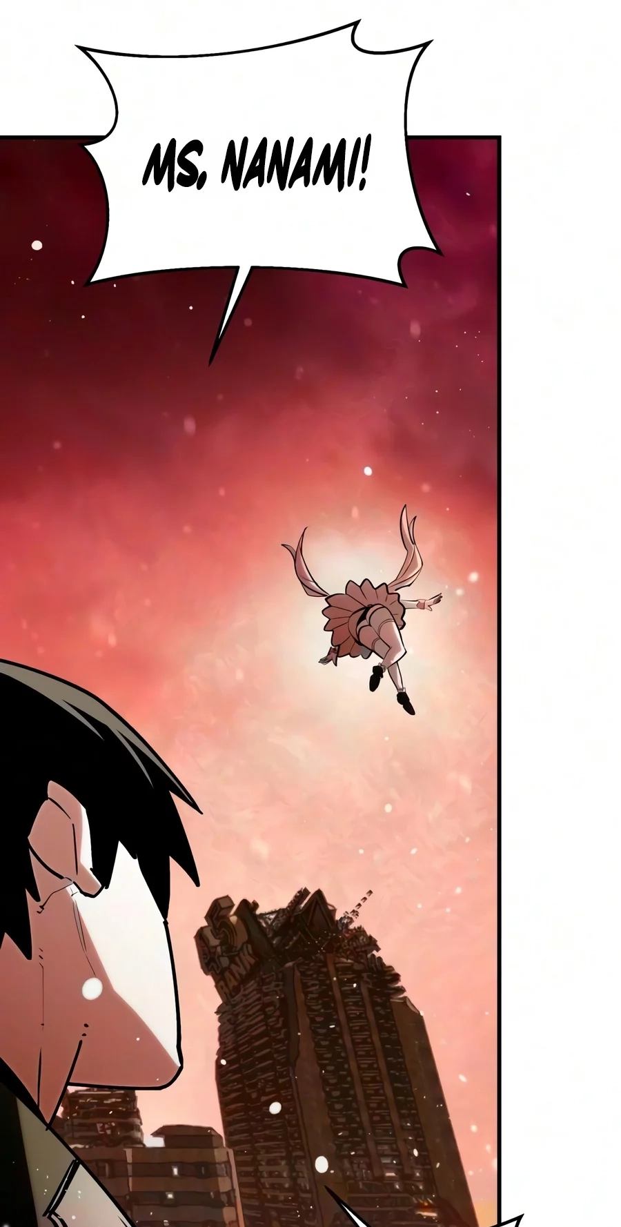 World-Saving is a Skill chapter 42 page 67