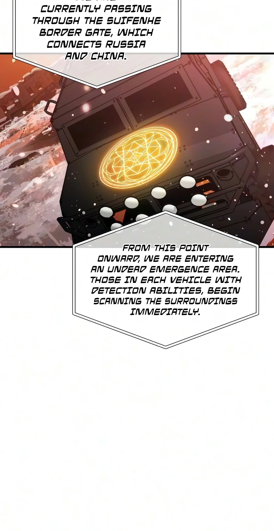 World-Saving is a Skill chapter 42 page 45