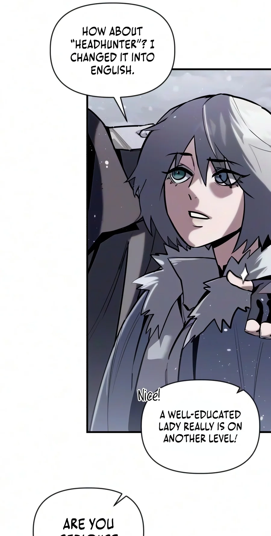 World-Saving is a Skill chapter 42 page 39