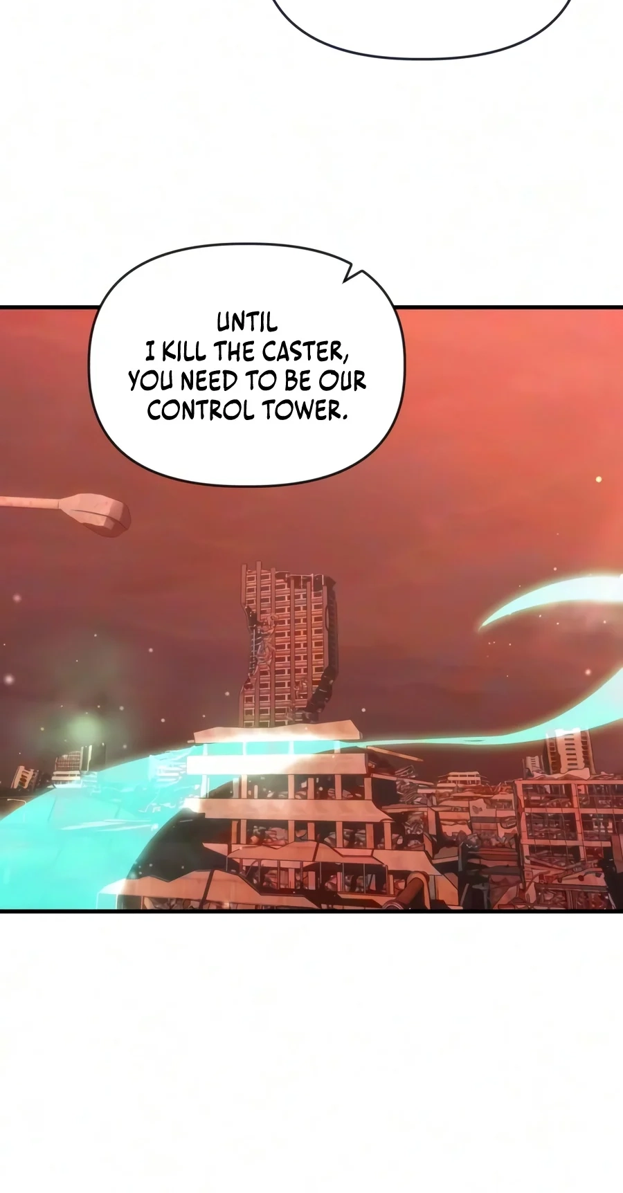 World-Saving is a Skill chapter 42 page 98