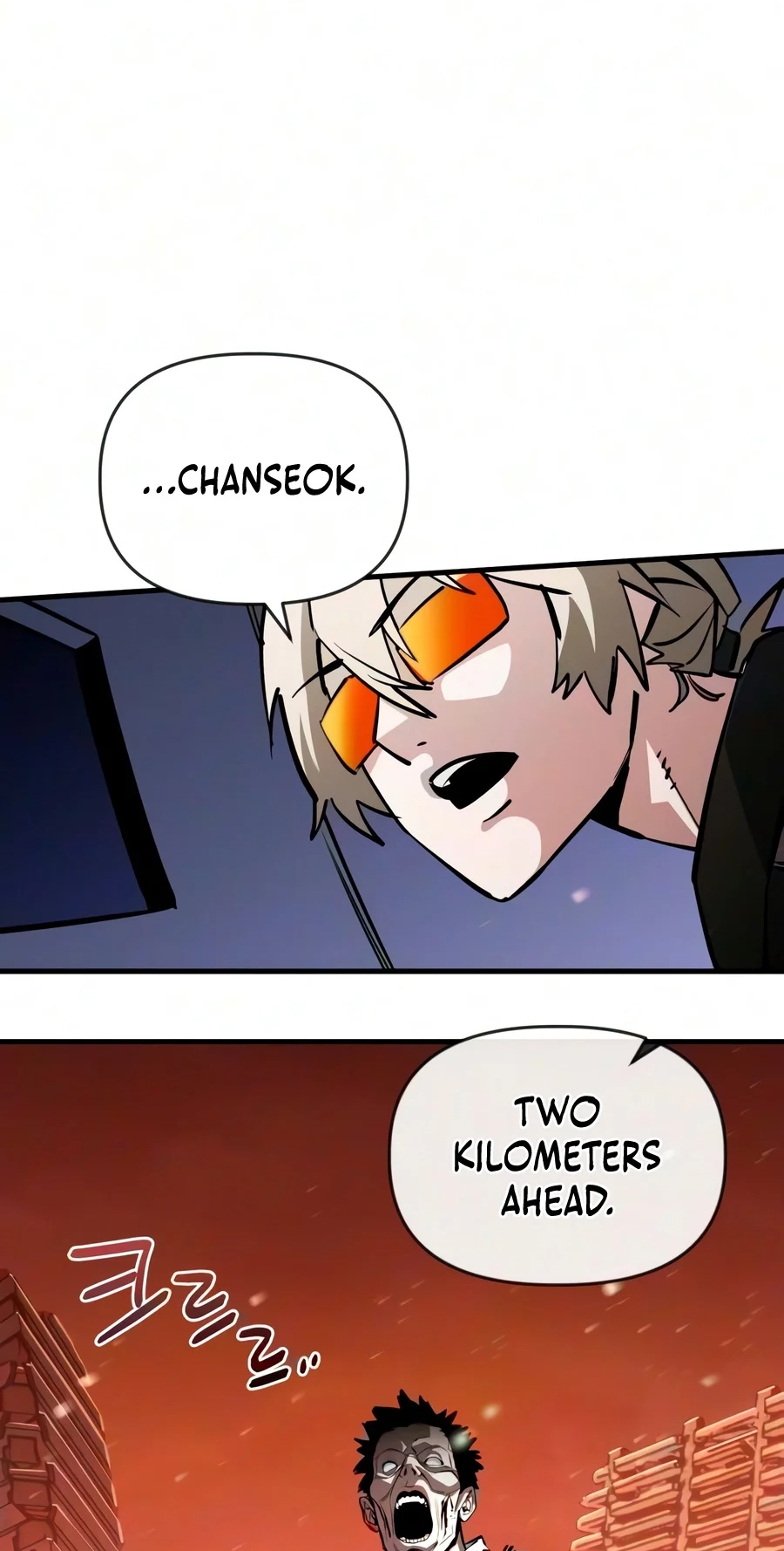 World-Saving is a Skill chapter 42 page 52