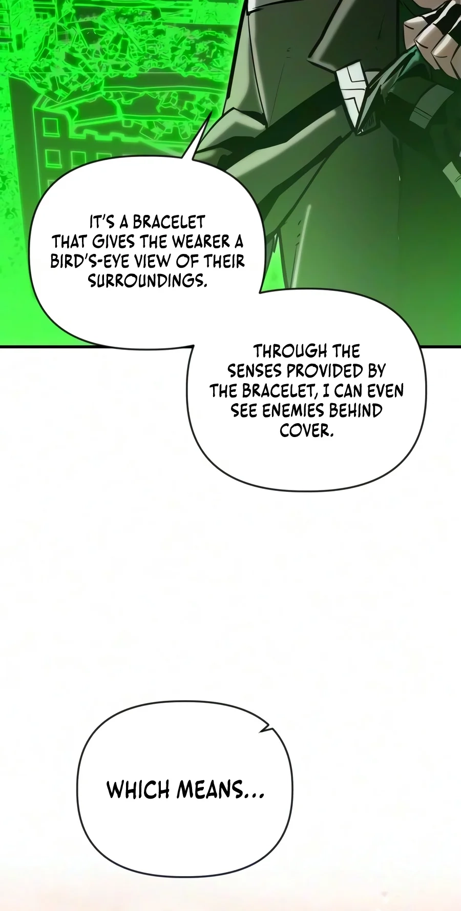 World-Saving is a Skill chapter 42 page 96