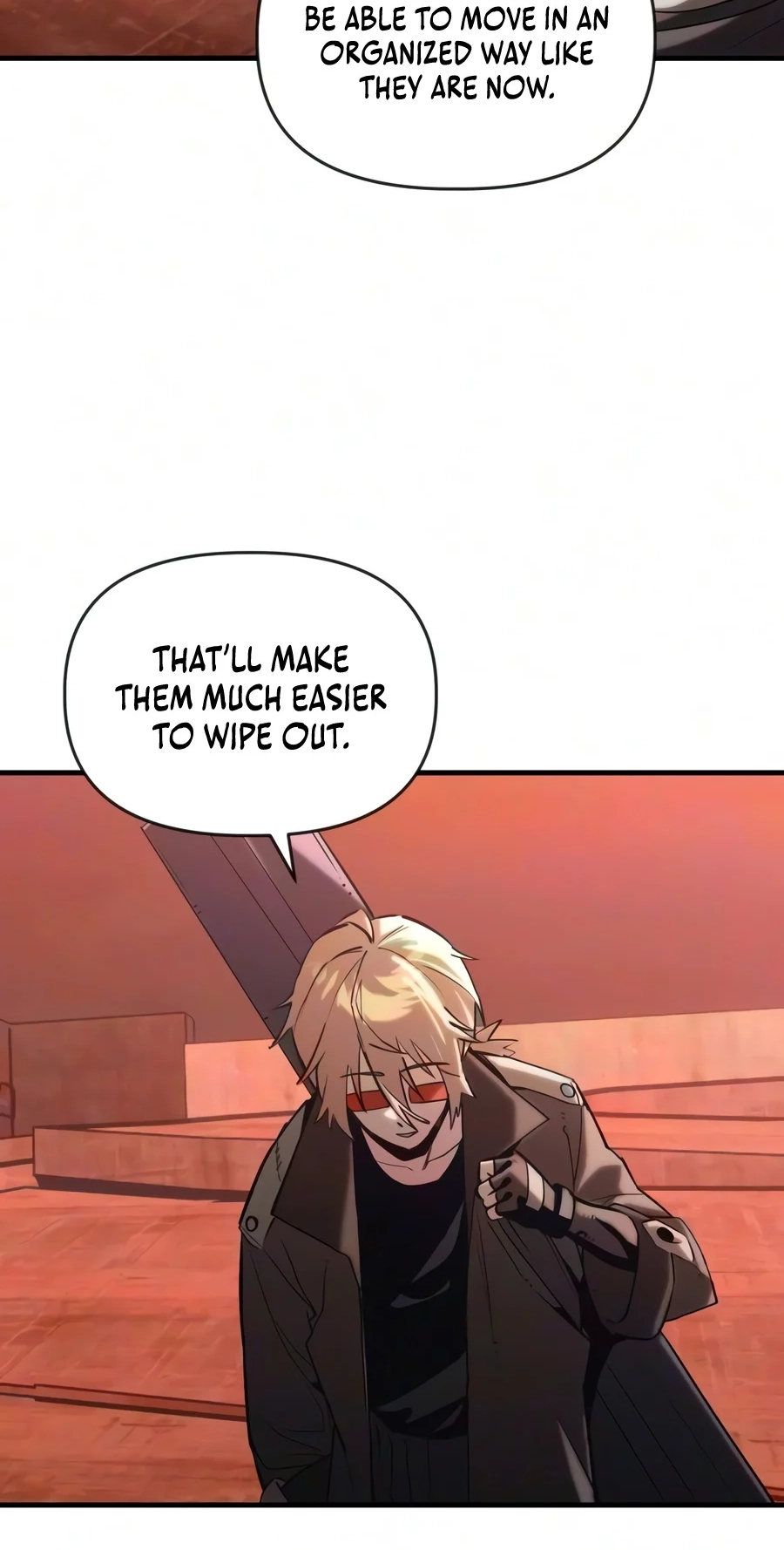 World-Saving is a Skill chapter 42 page 91