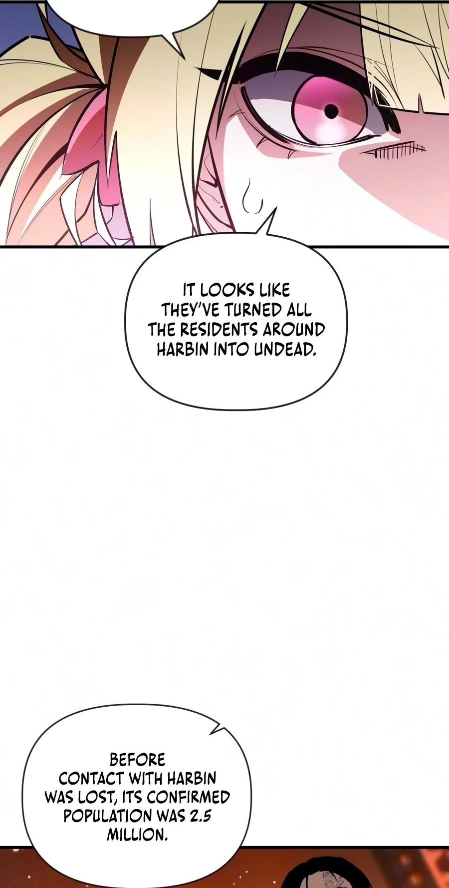 World-Saving is a Skill chapter 42 page 49
