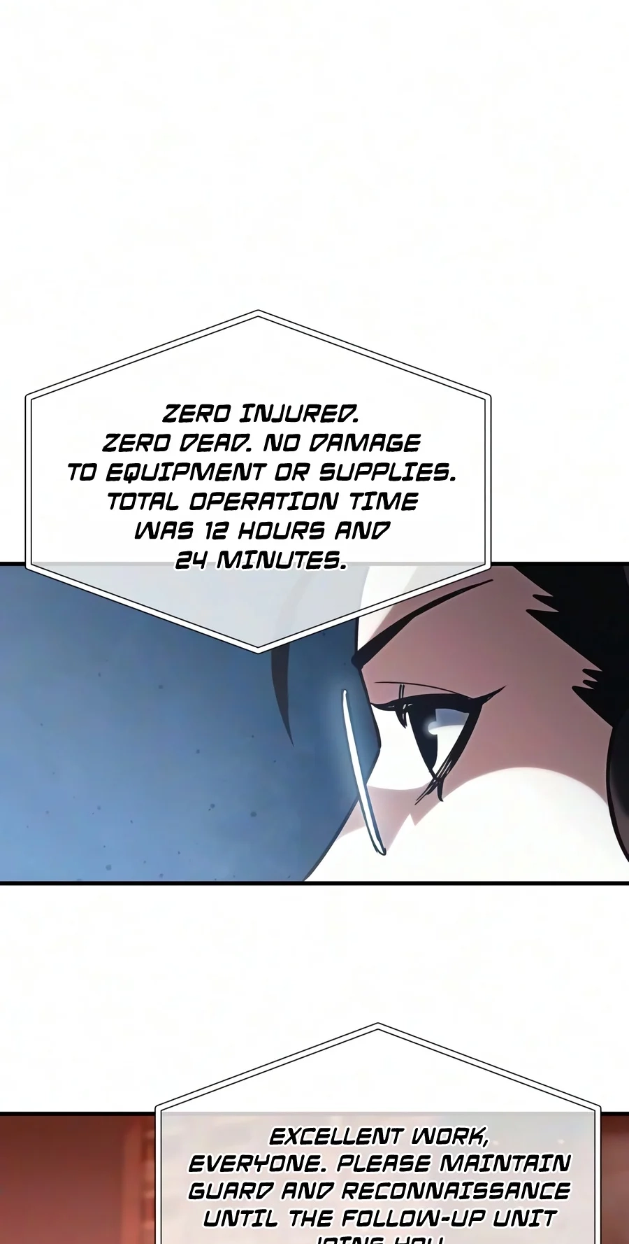 World-Saving is a Skill chapter 42 page 82