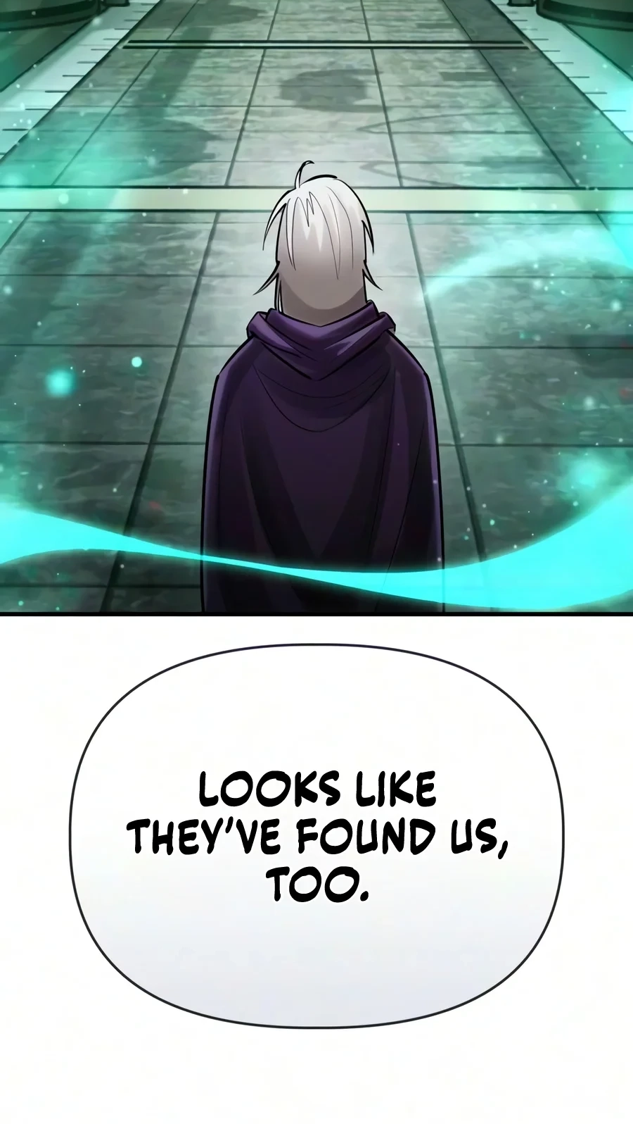 World-Saving is a Skill chapter 42 page 104