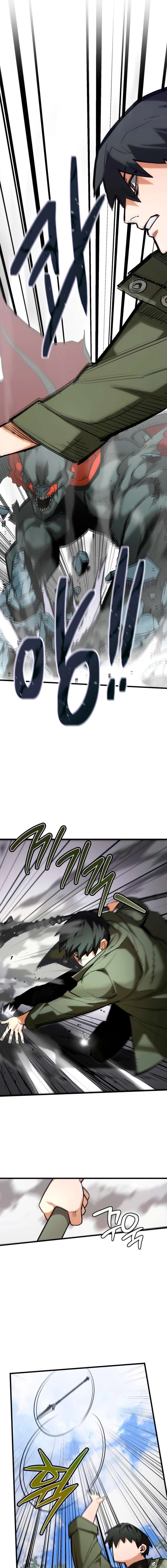 World-Saving is a Skill chapter 5 page 11