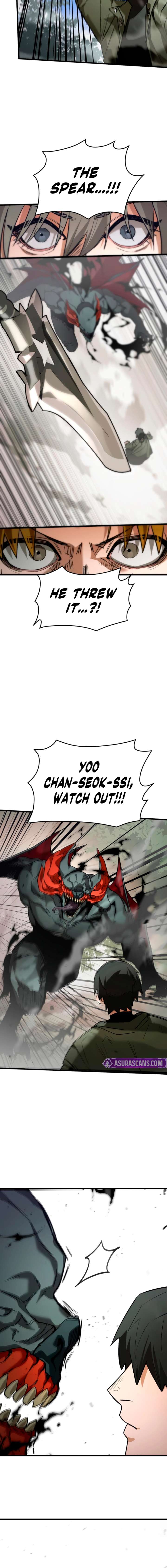 World-Saving is a Skill chapter 5 page 12