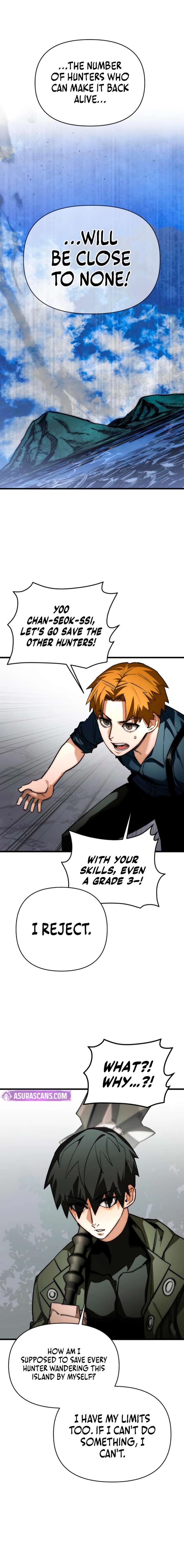 World-Saving is a Skill chapter 5 page 16