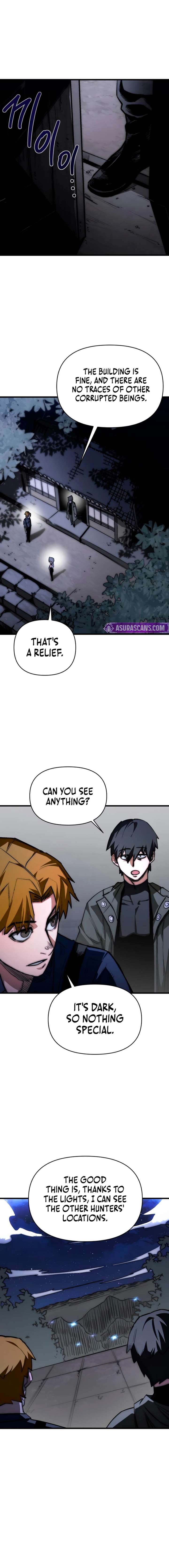 World-Saving is a Skill chapter 5 page 19
