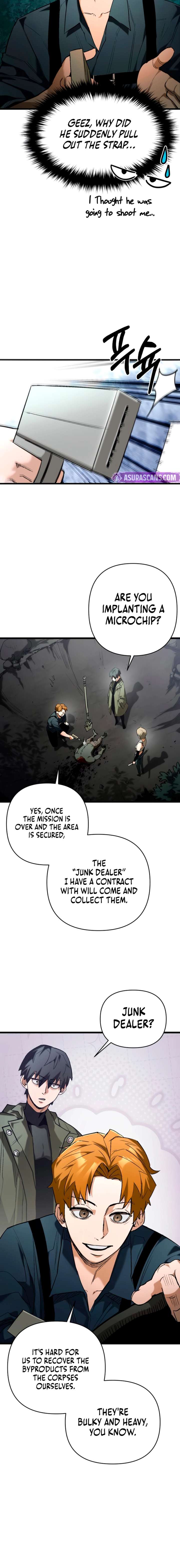 World-Saving is a Skill chapter 5 page 2