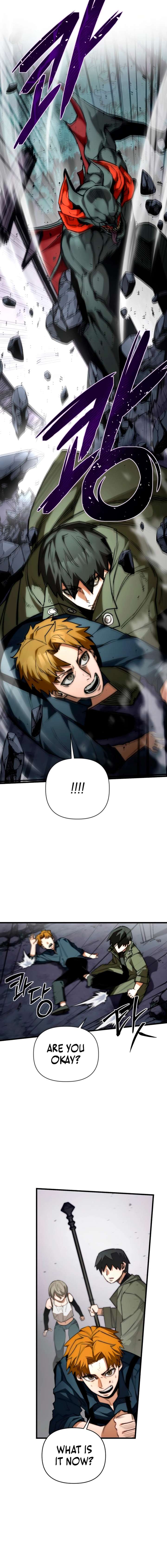 World-Saving is a Skill chapter 5 page 4