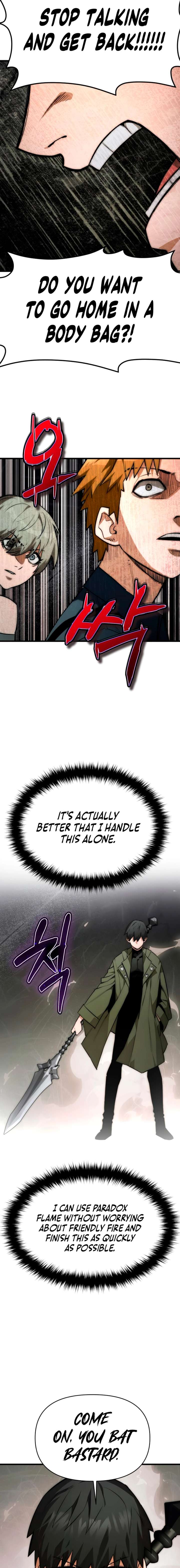 World-Saving is a Skill chapter 5 page 7
