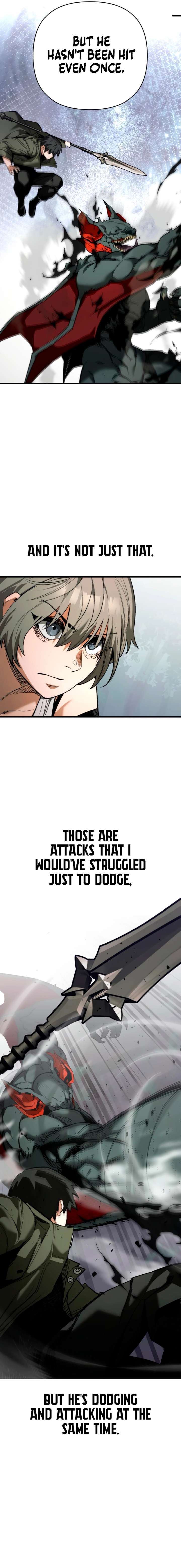 World-Saving is a Skill chapter 5 page 9