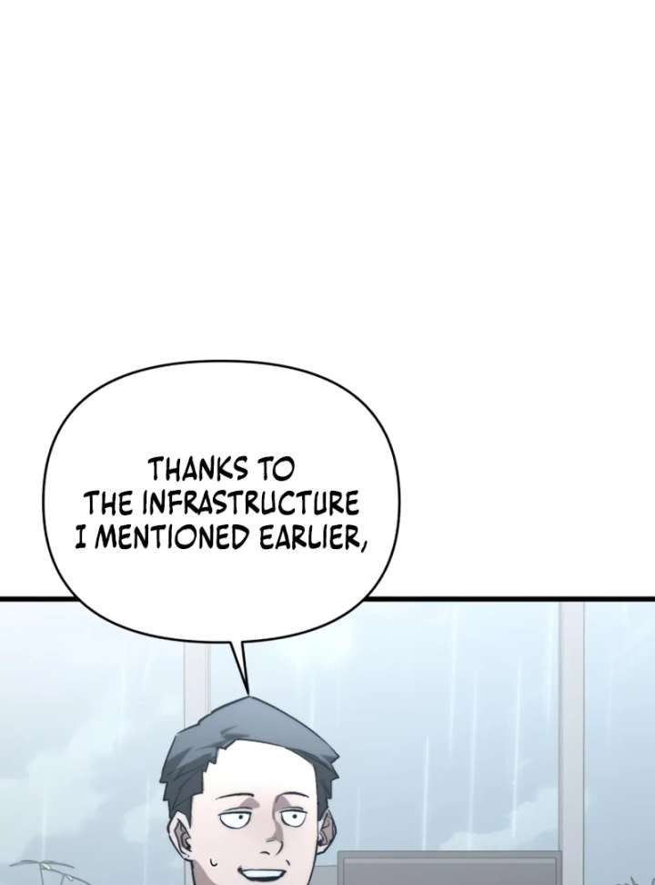 World-Saving is a Skill chapter 7 page 135