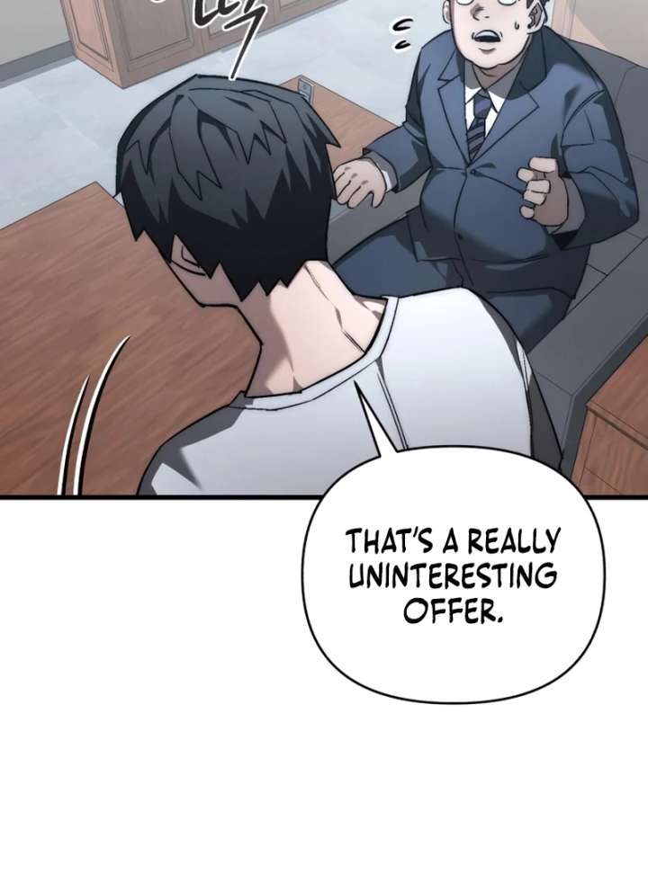 World-Saving is a Skill chapter 7 page 150