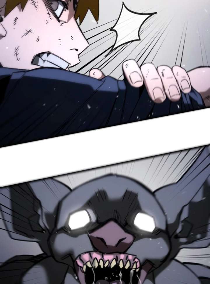 World-Saving is a Skill chapter 7 page 27