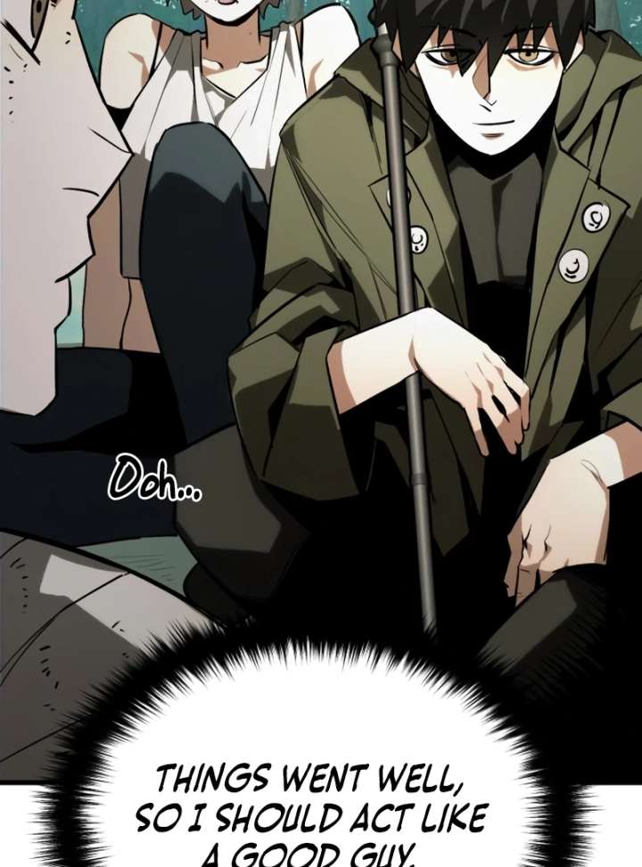 World-Saving is a Skill chapter 7 page 49