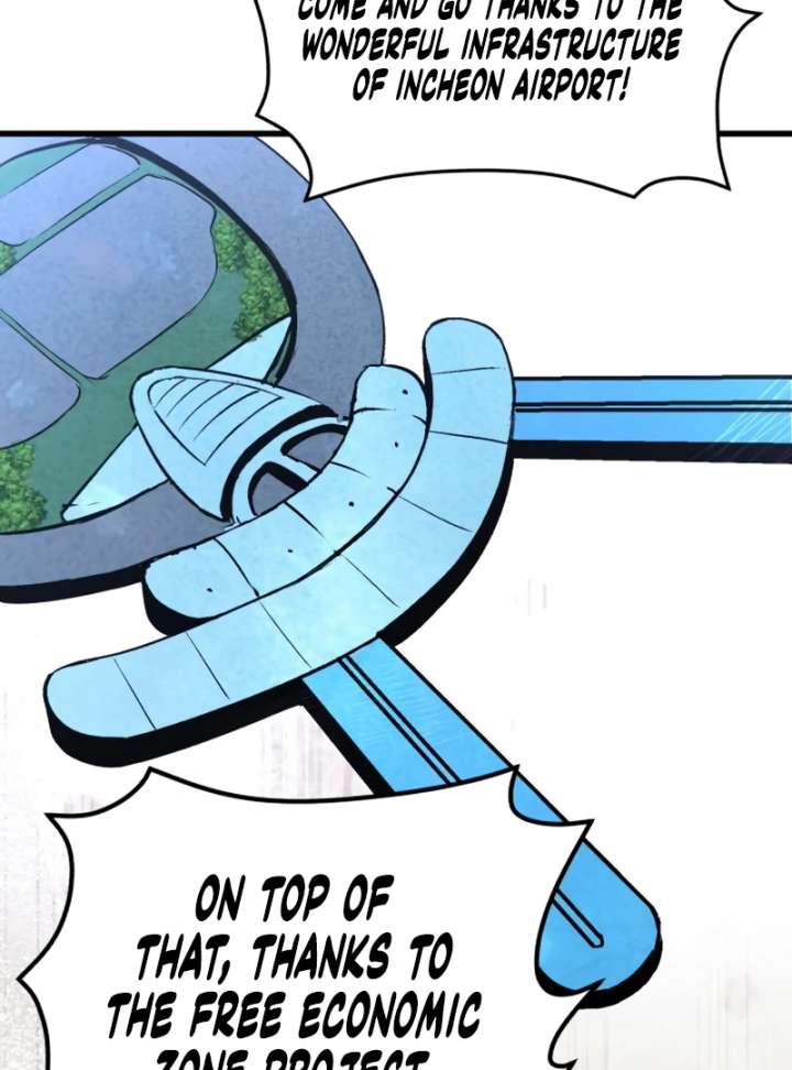 World-Saving is a Skill chapter 7 page 91