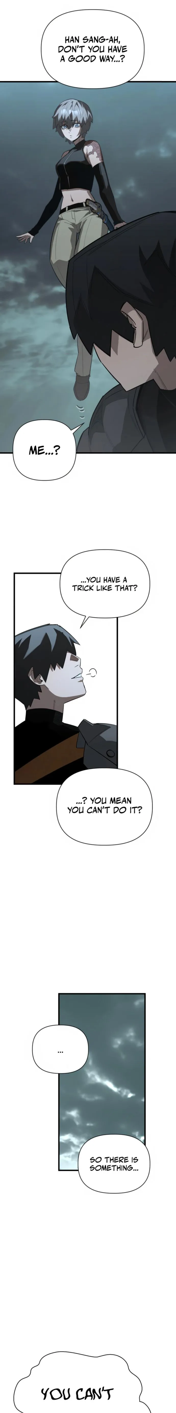World-Saving is a Skill chapter 9 page 14