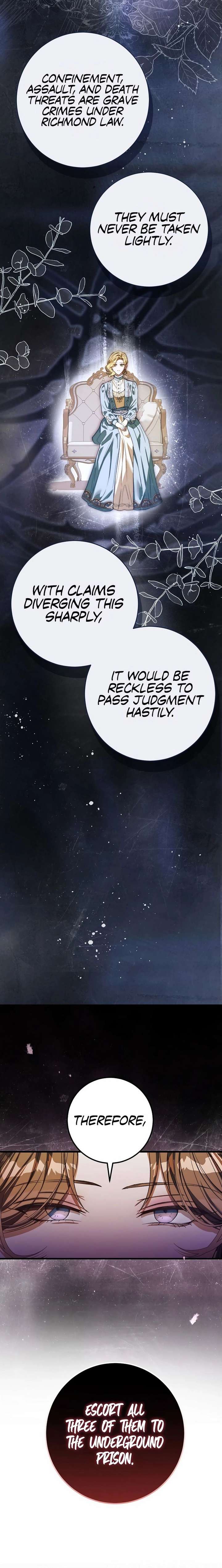 This Is How Revenge Is Done chapter 21 page 19